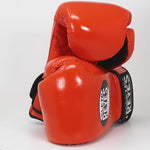 Boxhandschuhe Cleto Reyes Sparring CE6 Orange