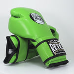 Boxhandschuhe <strong>Cleto Reyes Sparring CE6 Lime Green</strong>