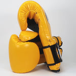 Boxhandschuhe Cleto Reyes Sparring CE6 Gelb