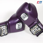 Boxhandschuhe Cleto Reyes Sparring CE6 Lila