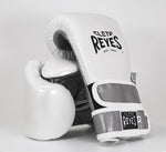 Boxhandschuhe Cleto Reyes Hero Double Loop CE5 Pearl