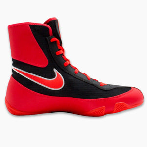 Scarpe da boxe Nike Machomai Crimson-Combat Arena