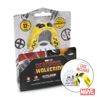 Mundschutz SafeJawz Marvel